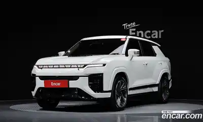 SsangYong Actyon, 2024, 7 122 км