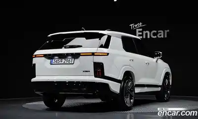 SsangYong Actyon 2024 1.5 автомат (гидро), миниатюра 2