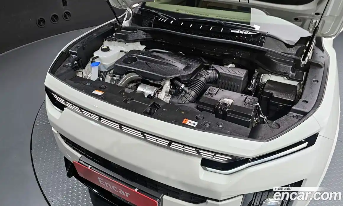 SsangYong Actyon 2024 1.5 автомат (гидро), фото 6