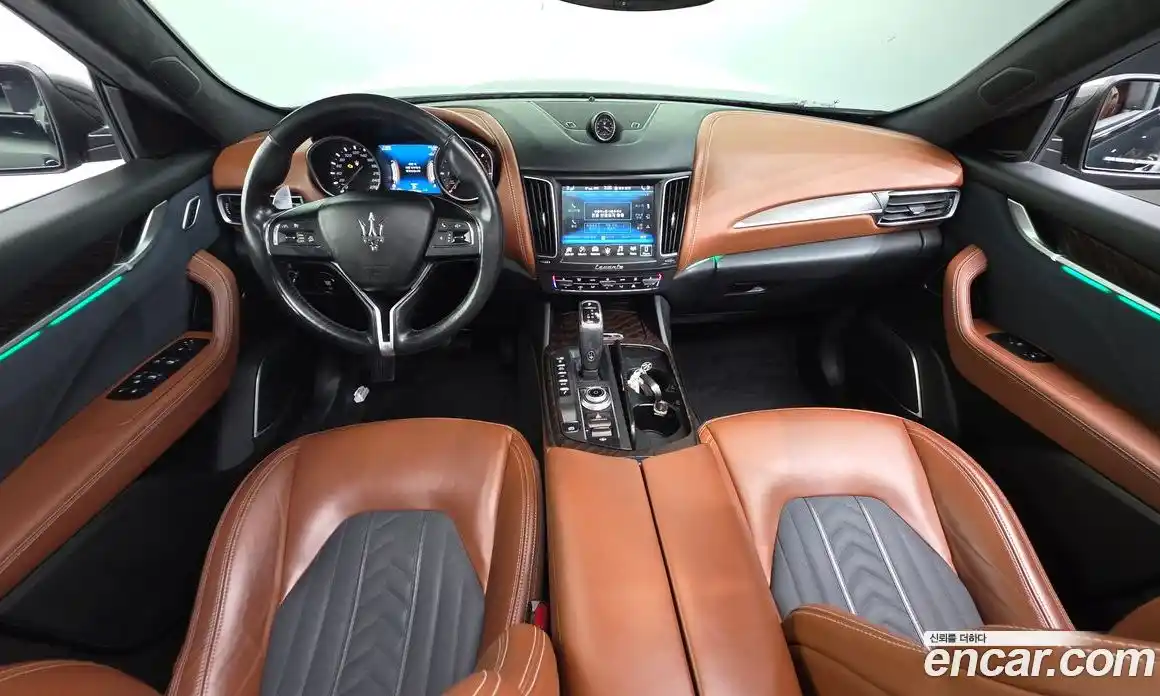 Maserati Levante 2019 3.0 автомат (гидро), фото 6 Maserati Levante 2019 3.0 автомат (гидро), фото 6
