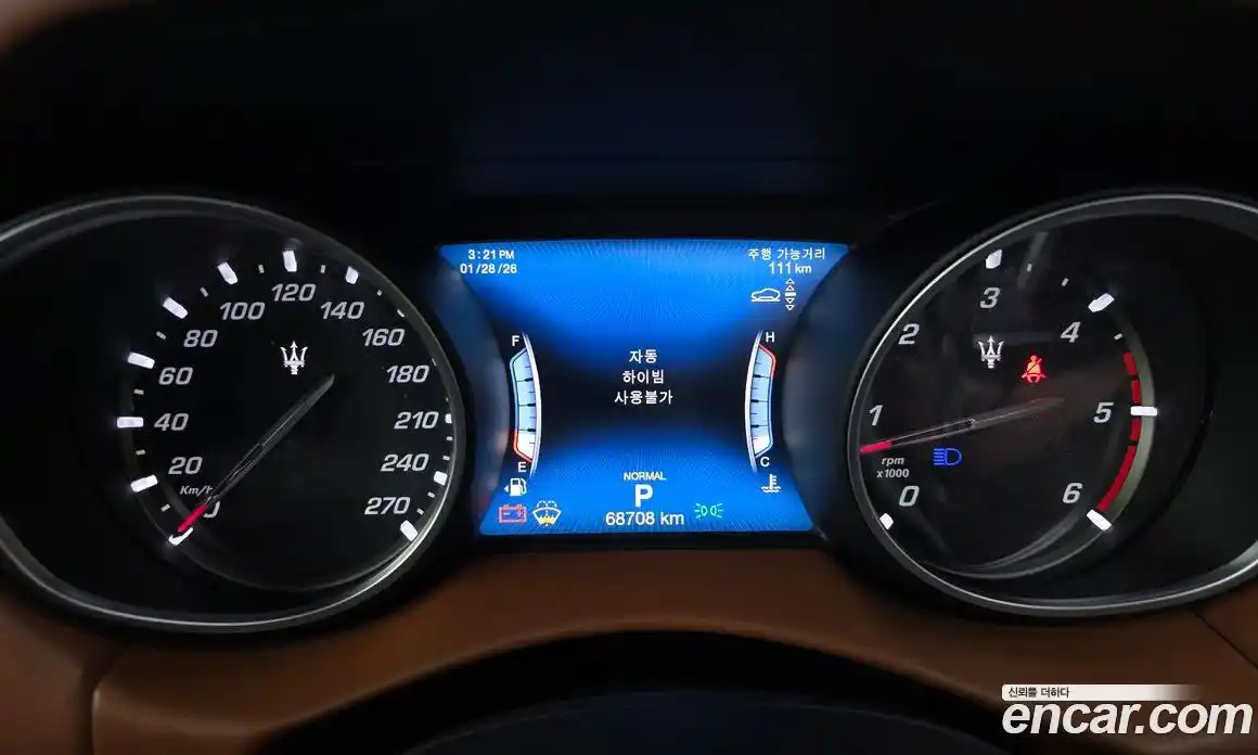 Maserati Levante 2019 3.0 автомат (гидро), фото 7 Maserati Levante 2019 3.0 автомат (гидро), фото 7
