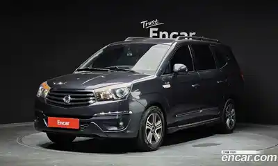 SsangYong Korando, 2015, 149 168 км