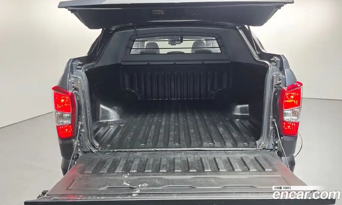 SsangYong Rexton 2020 2.2 автомат (гидро), фото 20
