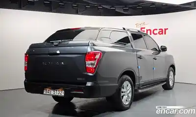 SsangYong Rexton 2020 2.2 автомат (гидро), миниатюра 2