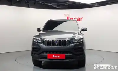 SsangYong Rexton 2020 2.2 автомат (гидро), миниатюра 3