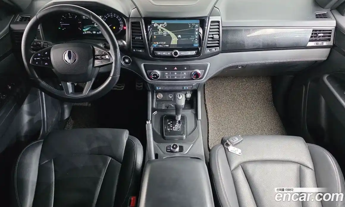 SsangYong Rexton 2020 2.2 автомат (гидро), фото 7