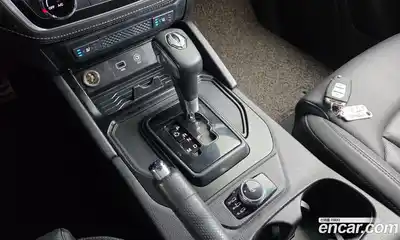 SsangYong Rexton 2020 2.2 автомат (гидро), миниатюра 9