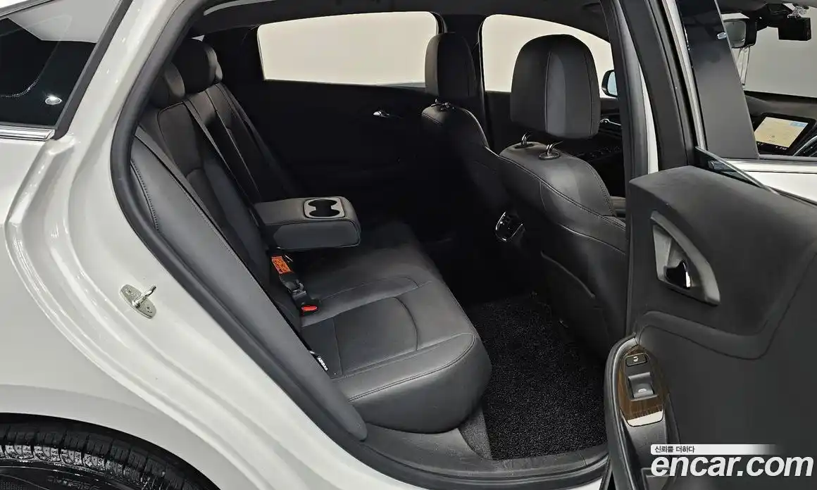 Chevrolet Malibu 2019 1.3 автомат (гидро), фото 12
