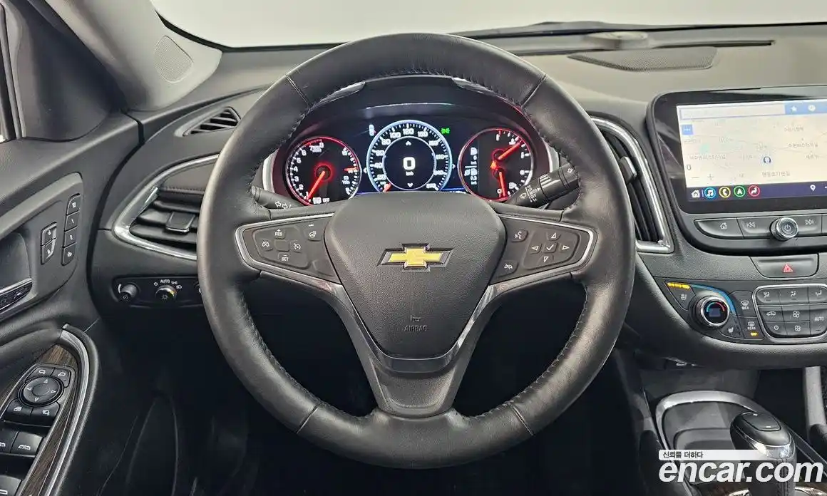 Chevrolet Malibu 2019 1.3 автомат (гидро), фото 13