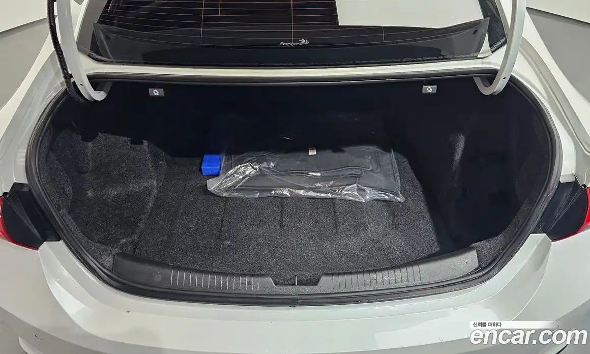 Chevrolet Malibu 2019 1.3 автомат (гидро), фото 20