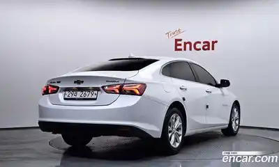 Chevrolet Malibu 2019 1.3 автомат (гидро), миниатюра 2