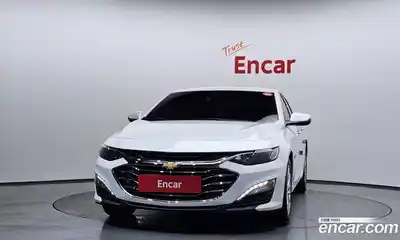 Chevrolet Malibu 2019 1.3 автомат (гидро), миниатюра 3