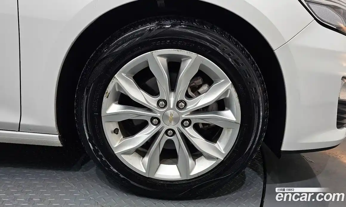 Chevrolet Malibu 2019 1.3 автомат (гидро), фото 5