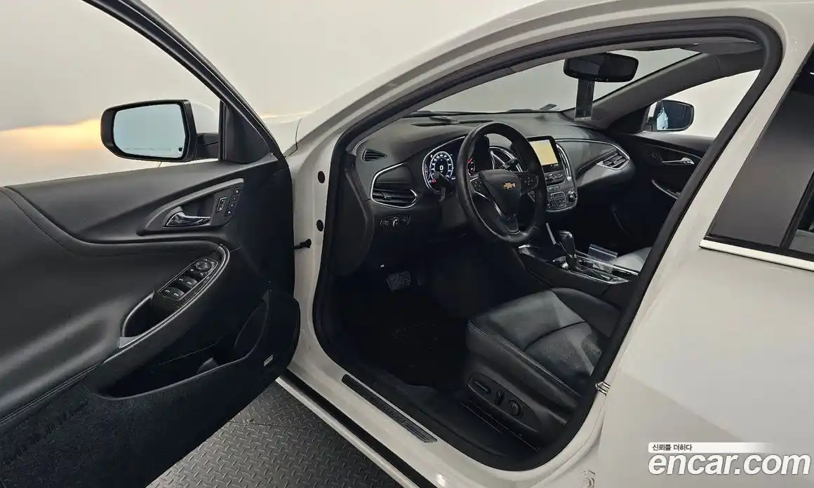 Chevrolet Malibu 2019 1.3 автомат (гидро), фото 10