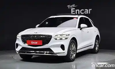 Genesis GV70, 2022, 33 192 км