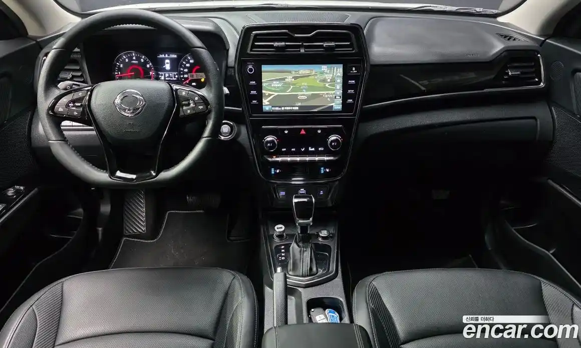 SsangYong TIBOLI 2020 1.5 автомат (гидро), фото 7
