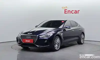 Genesis G70, 2020, 100 365 км