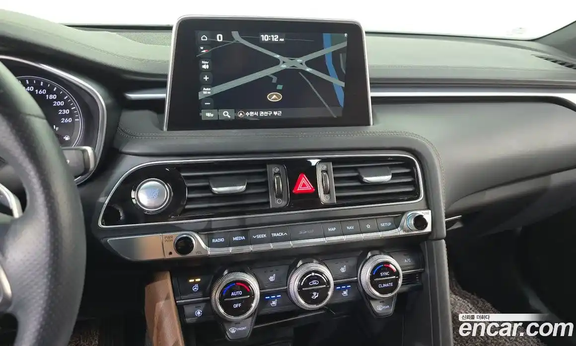 Genesis G70 2020 2.2 автомат (гидро), фото 15