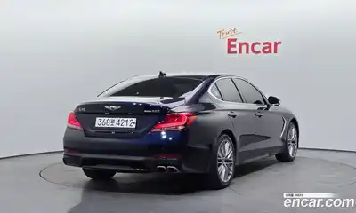 Genesis G70 2020 2.2 автомат (гидро), миниатюра 2