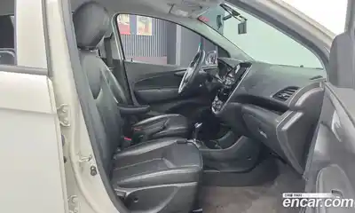 Chevrolet Spark 2016 1.0 автомат (гидро), миниатюра 11