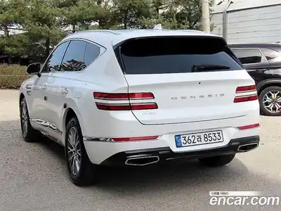 Genesis GV80 2022 2.5 автомат (гидро), миниатюра 3