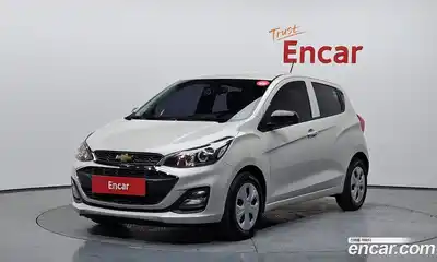Chevrolet Spark, 2019, 51 333 км