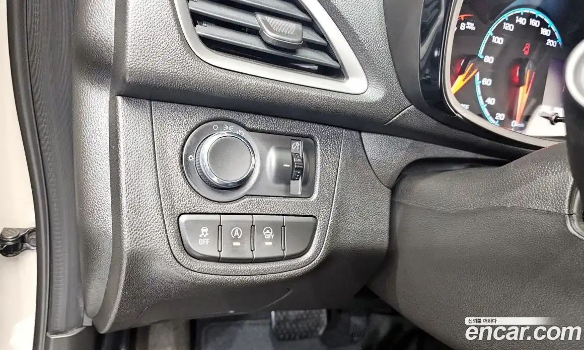 Chevrolet Spark 2019 1.0 автомат (гидро), фото 14