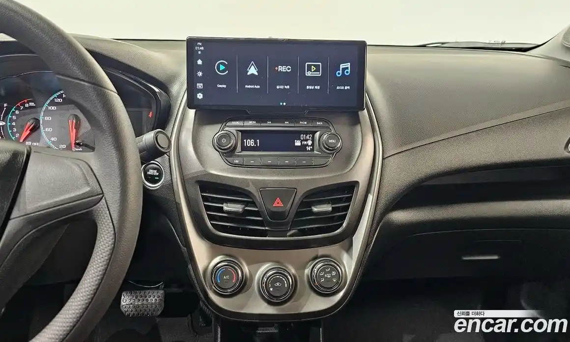 Chevrolet Spark 2019 1.0 автомат (гидро), фото 15