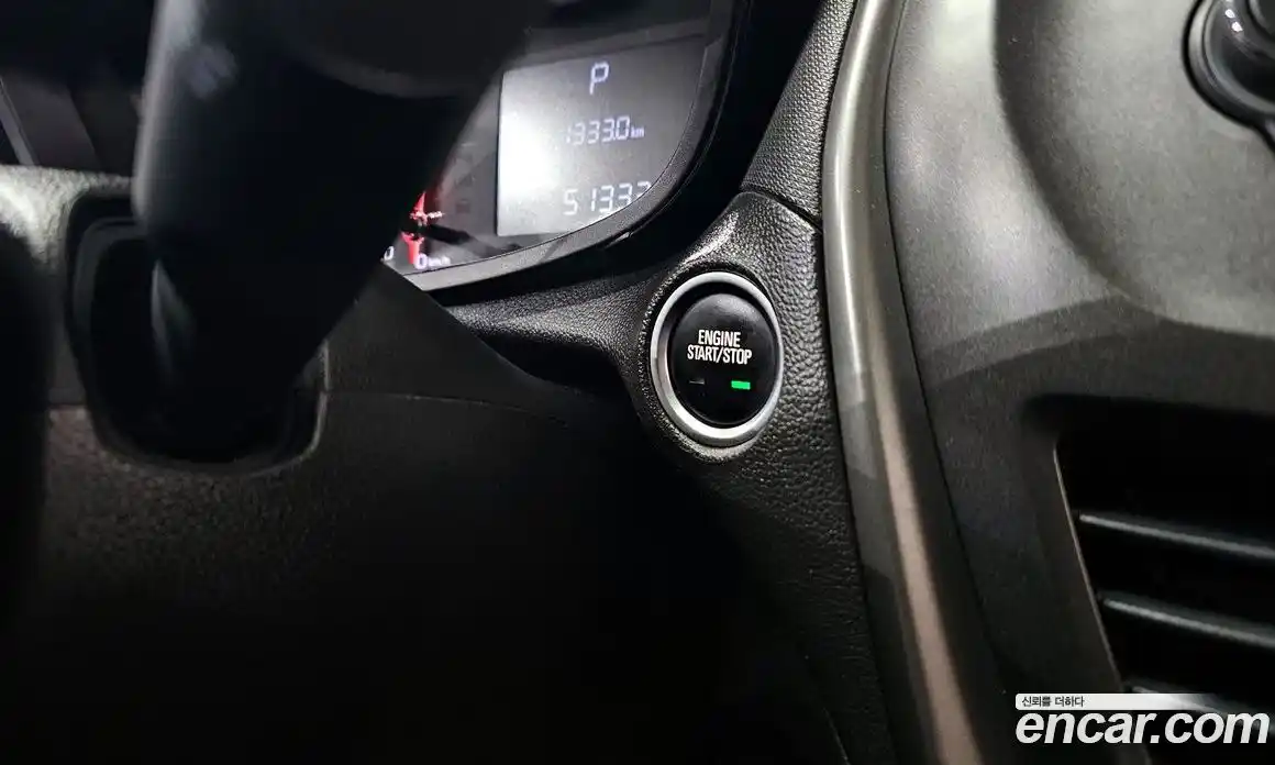 Chevrolet Spark 2019 1.0 автомат (гидро), фото 18