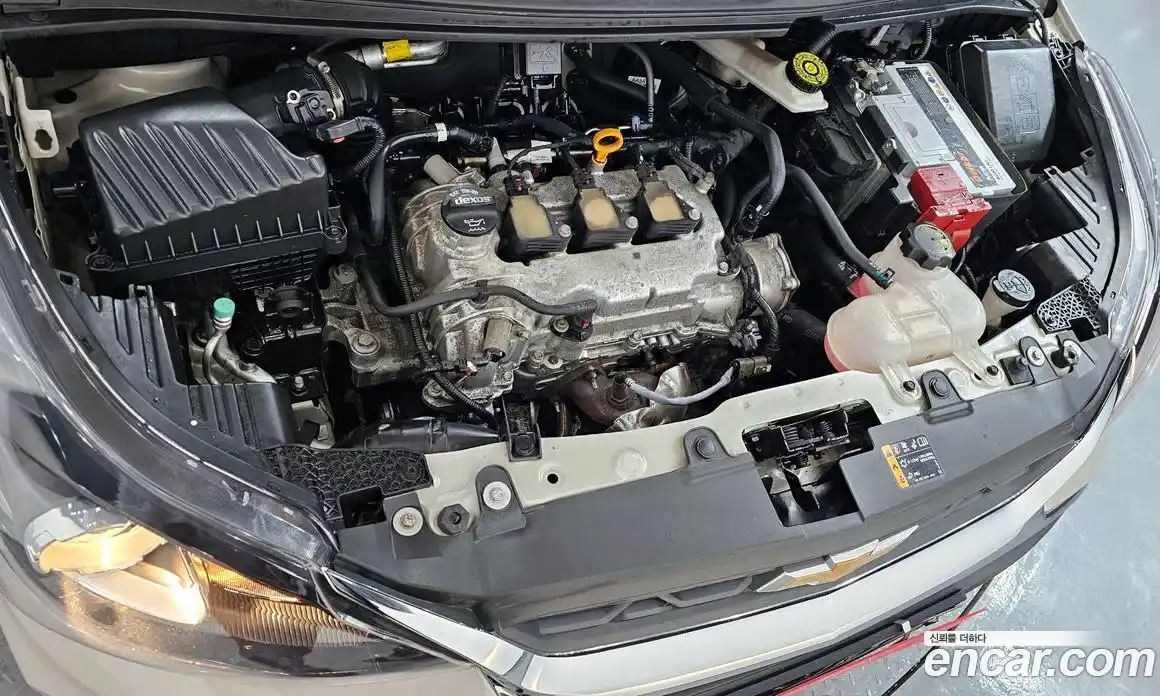 Chevrolet Spark 2019 1.0 автомат (гидро), фото 6