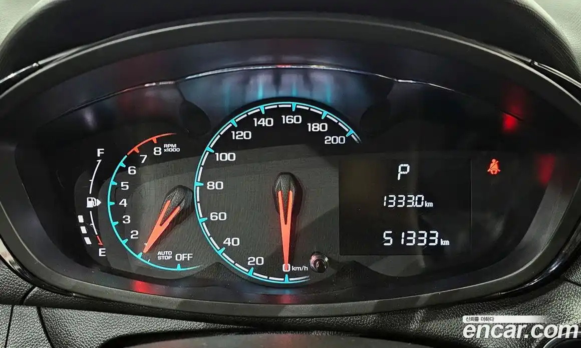 Chevrolet Spark 2019 1.0 автомат (гидро), фото 8