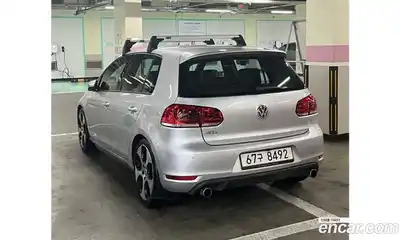 Volkswagen Golf 2011 2.0 автомат (гидро), миниатюра 2