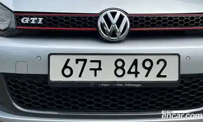 Volkswagen Golf 2011 2.0 автомат (гидро), миниатюра 3