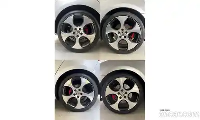 Volkswagen Golf 2011 2.0 автомат (гидро), миниатюра 5