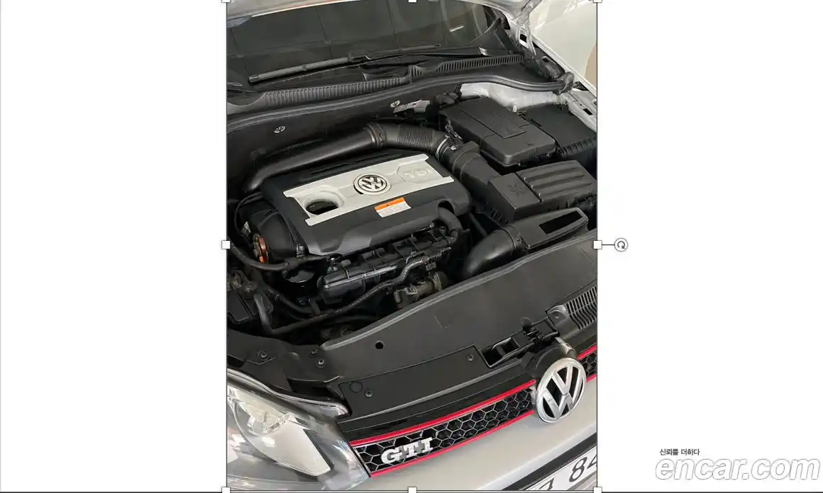 Volkswagen Golf 2011 2.0 автомат (гидро), фото 6