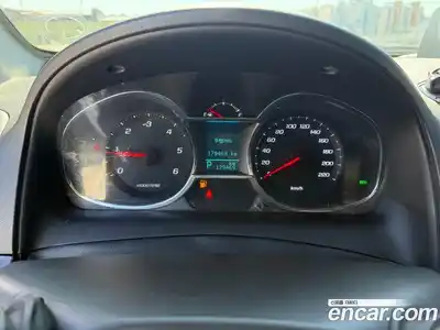 Chevrolet Captiva 2015 2.2 автомат (гидро), миниатюра 11