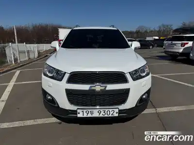 Chevrolet Captiva 2015 2.2 автомат (гидро), миниатюра 2
