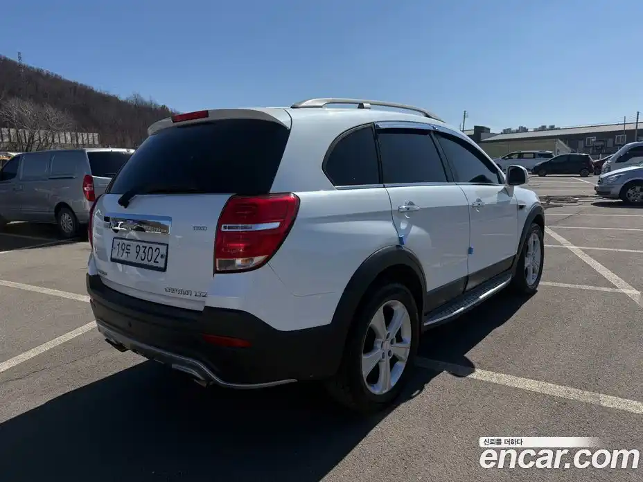Chevrolet Captiva 2015 2.2 автомат (гидро), фото 4