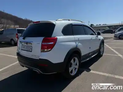 Chevrolet Captiva 2015 2.2 автомат (гидро), миниатюра 4