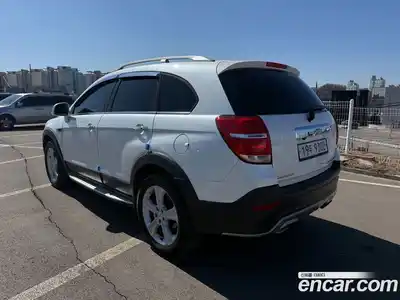 Chevrolet Captiva 2015 2.2 автомат (гидро), миниатюра 6