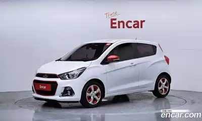 Chevrolet Spark, 2017, 140 568 км