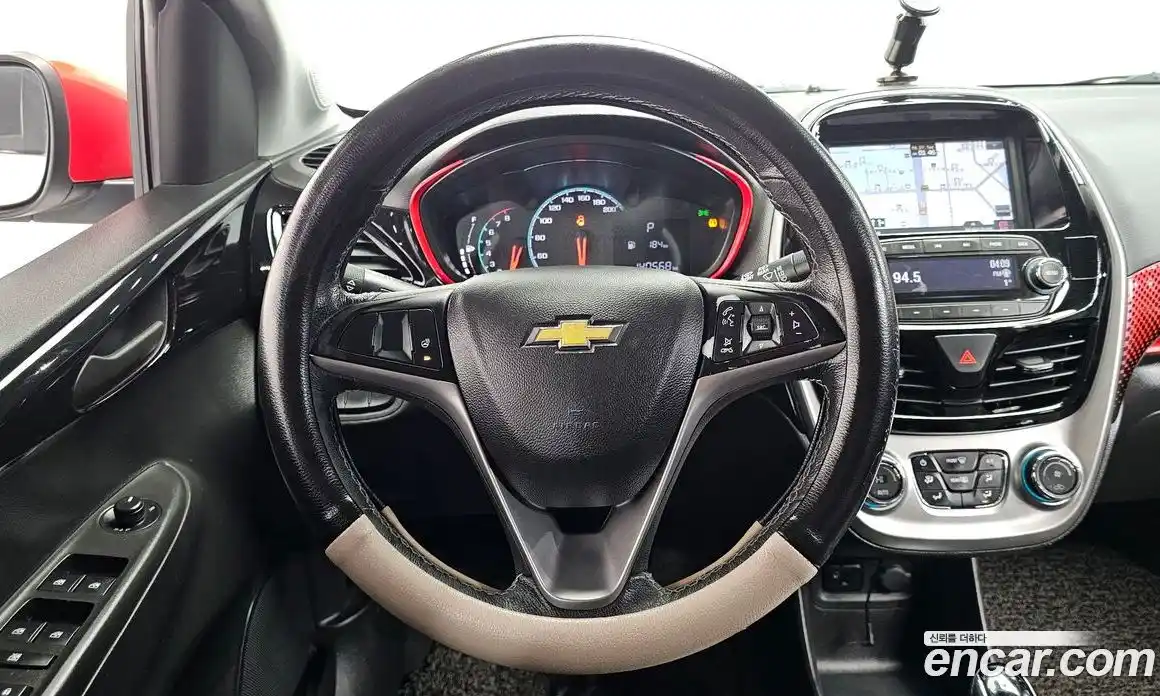 Chevrolet Spark 2017 1.0 автомат (гидро), фото 13