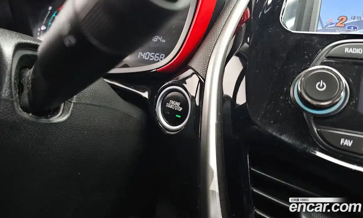 Chevrolet Spark 2017 1.0 автомат (гидро), фото 18