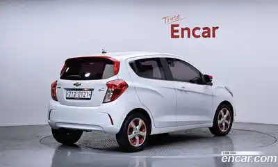 Chevrolet Spark 2017 1.0 автомат (гидро), миниатюра 2