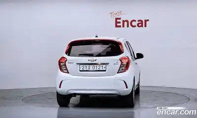 Chevrolet Spark 2017 1.0 автомат (гидро), миниатюра 4