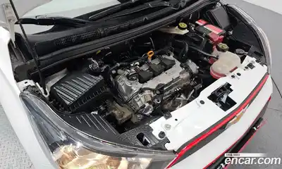Chevrolet Spark 2017 1.0 автомат (гидро), миниатюра 6