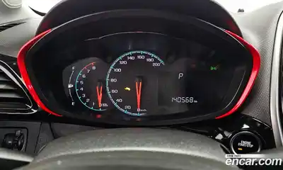 Chevrolet Spark 2017 1.0 автомат (гидро), миниатюра 8