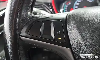Chevrolet Spark 2017 1.0 автомат (гидро), миниатюра 10