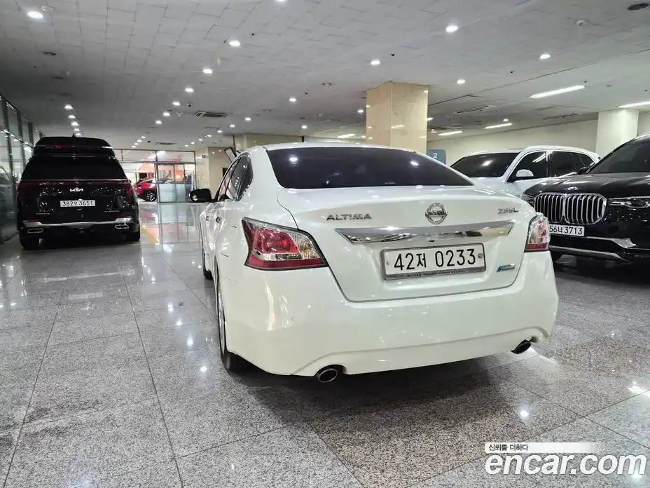 Nissan Altima 2016 2.5 автомат (гидро), фото 3 Nissan Altima 2016 2.5 автомат (гидро), фото 3