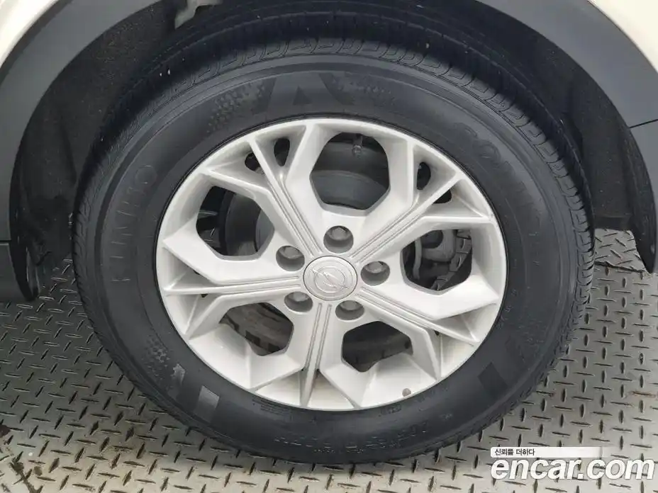 SsangYong TIBOLI 2020 1.6 автомат (гидро), фото 19